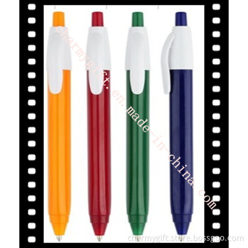 Plastic Ball Pen-25